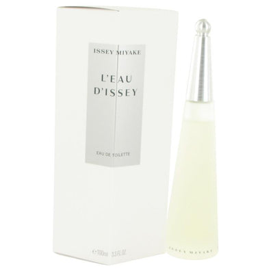 L'eau D'issey (issey Miyake) Eau De Toilette Spray By Issey Miyake - Tubellas Perfumes